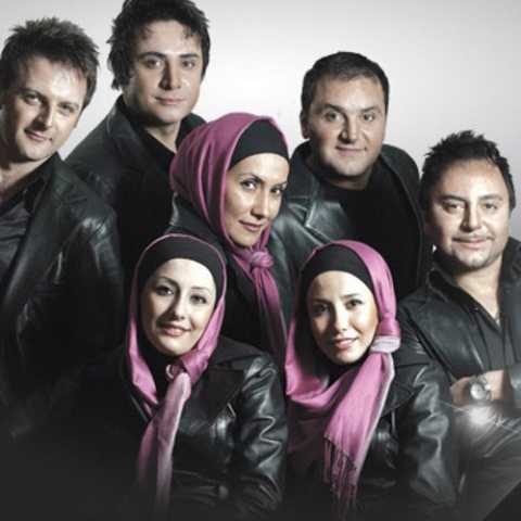 Arian Band Iran